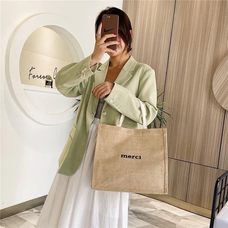 TÚI CÓI MERCI hot hit