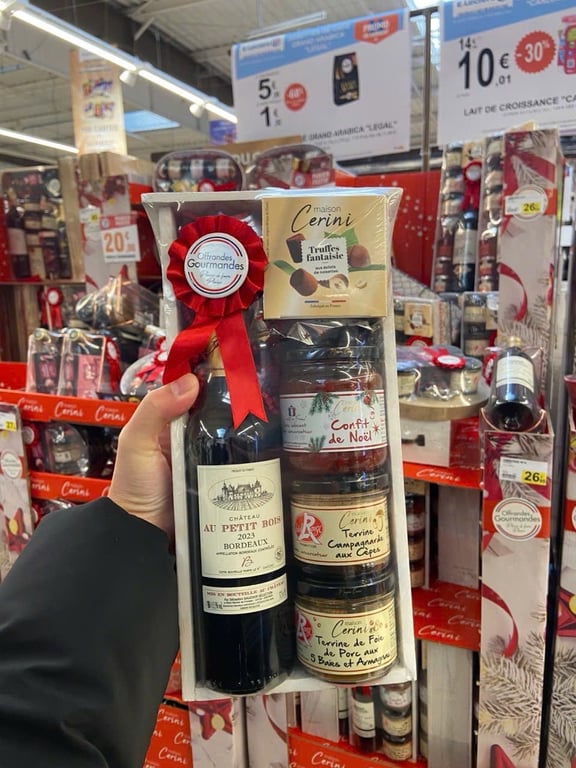 SET OFFRANDES GOURMANDES