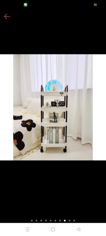 Kệ 2-3-4 tầng đa năng