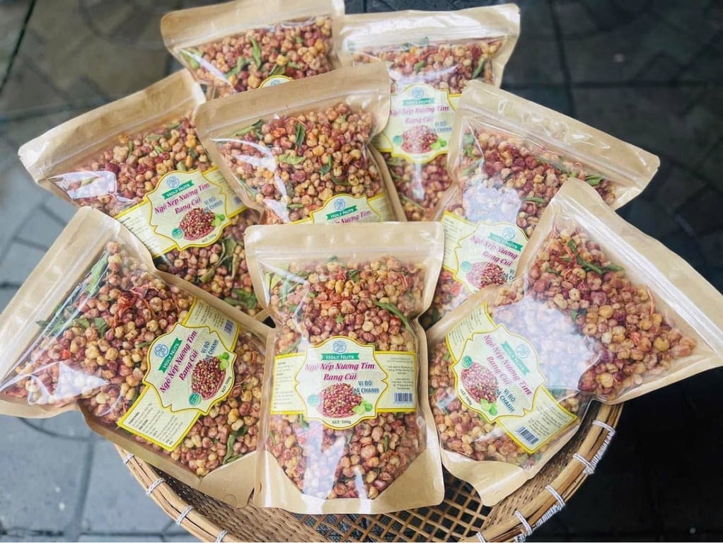 𝐍𝐠𝐨̂ 𝐍𝐞̂́𝐩 𝐍𝐮̛𝐨̛𝐧𝐠 𝐓𝐢́𝐦 rang củi