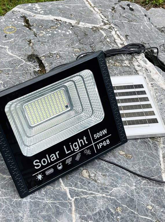 Đèn năng lượng mặt trời