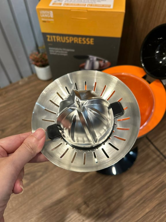 Máy vắt cam Lebenlang LBL833 400ml