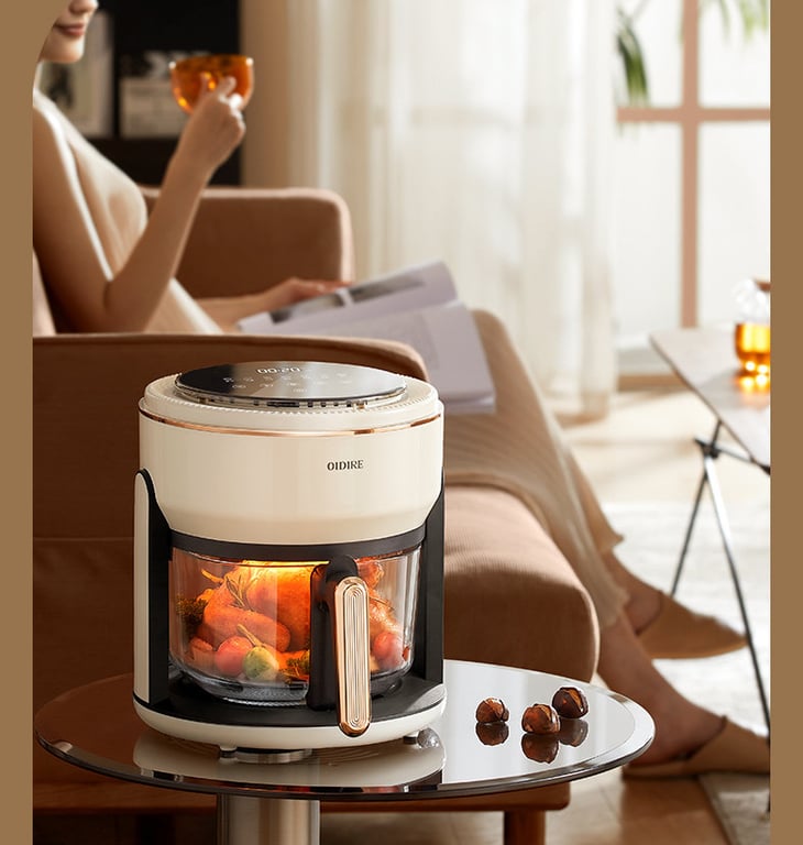 NỒI CHIÊN KHÔNG DẦU OIDIRE 4.0L