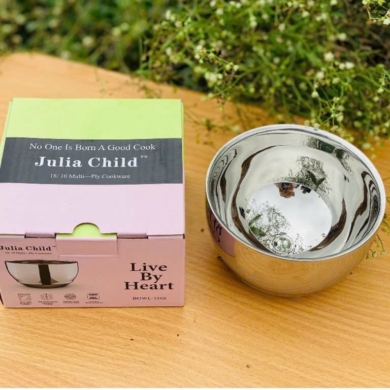 Bát inox 2 lớp cách nhiệt Julia Child