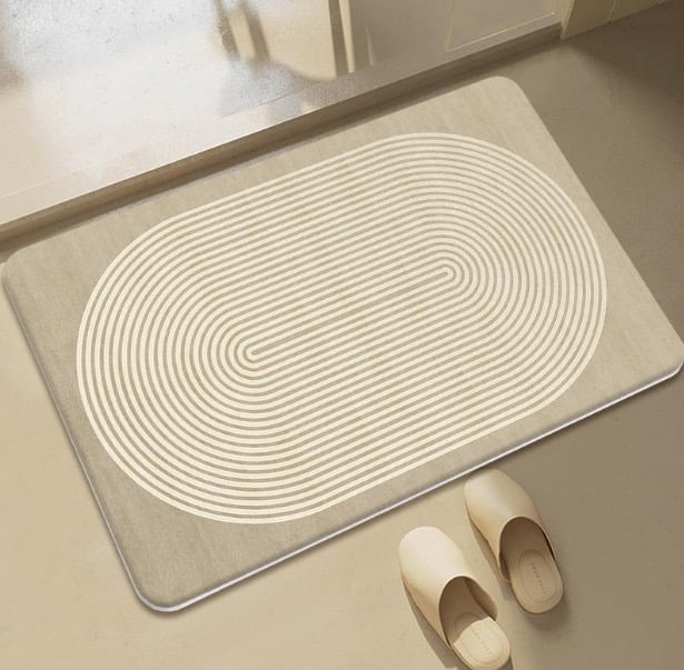 NC100 - THẢM LÓT CHÂN CHỐNG TRƯỢT 40x60cm