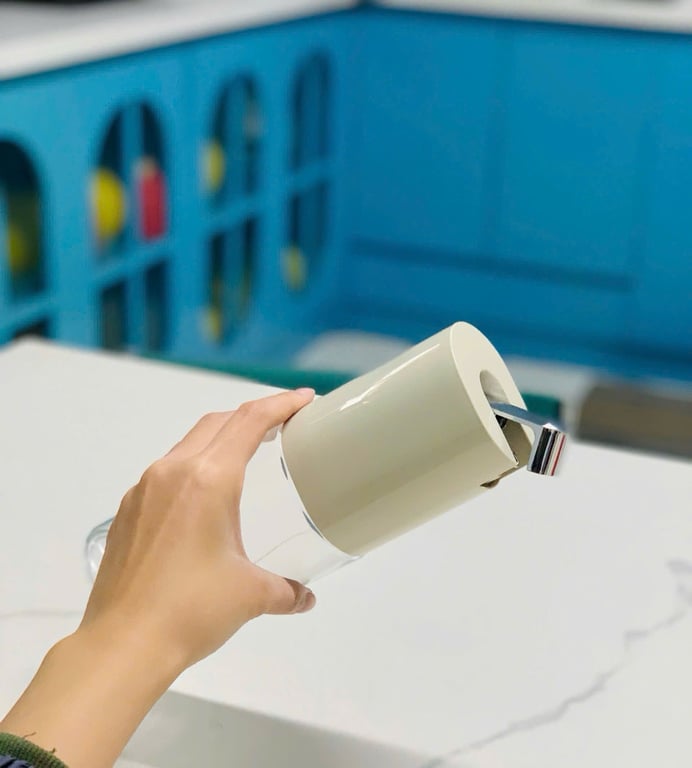 Bình Đừng Dựng Dầu Gia Vị SB1 Kalpen 500ml