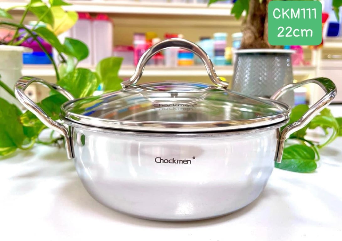 🫕 Nồi canh Chockmen 22cm CKM111