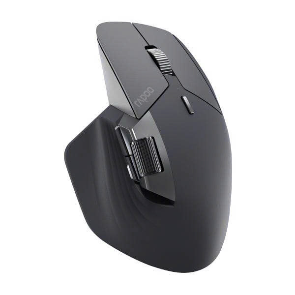 Chuột Không Dây Rapoo MT760 Mini Black