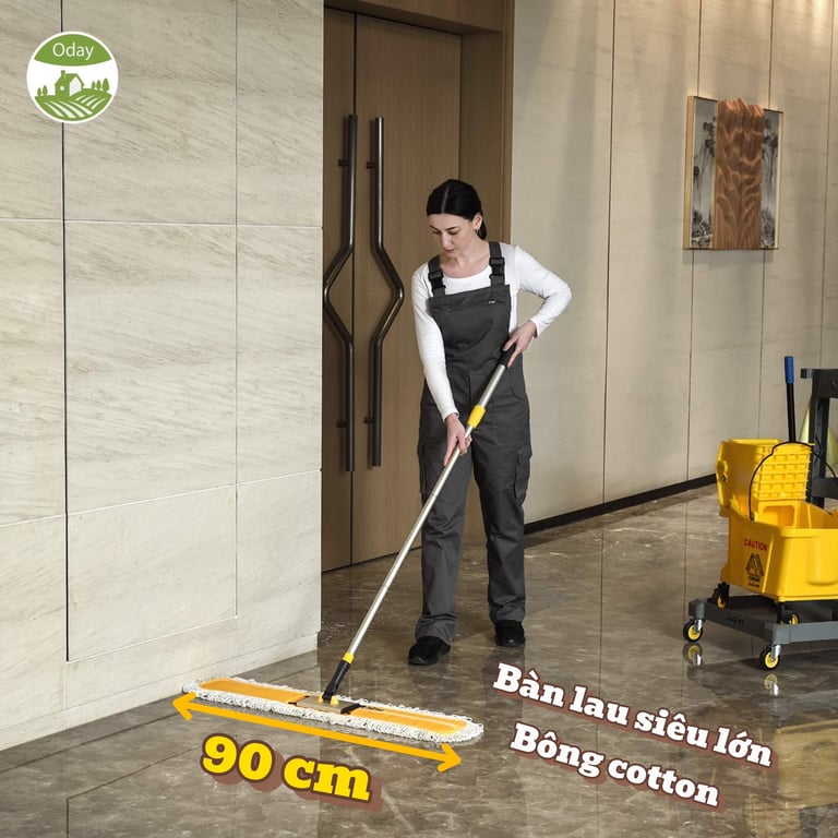 CÂY LAU NHÀ CÔNG NGHIỆP CAO CẤP FC-78