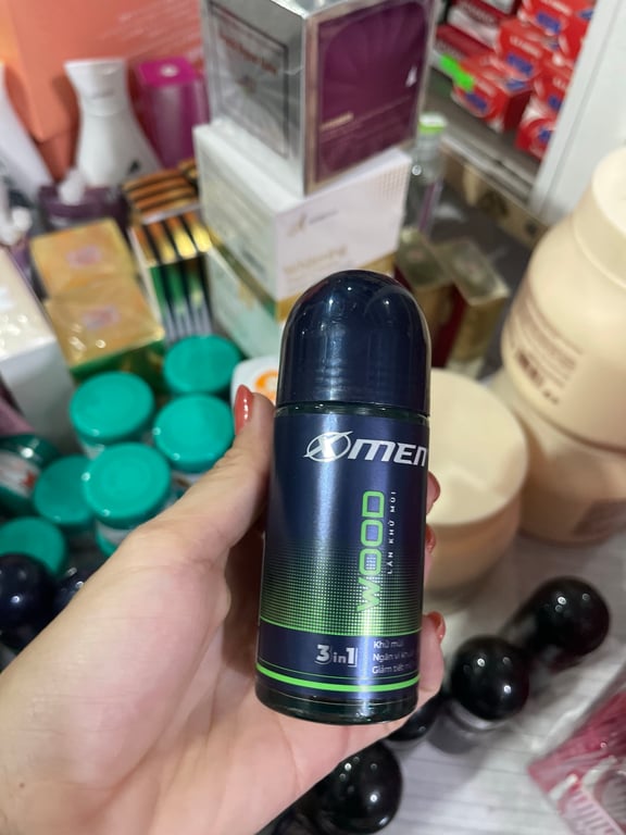 Lăn Xmen xanh lớn