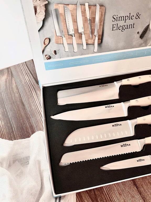 Bộ dao Haatz