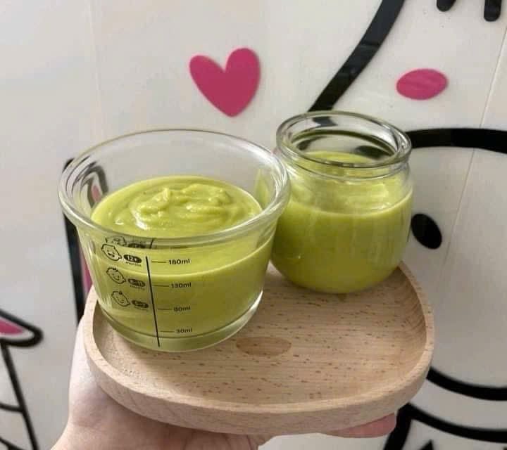 Set 3 Hộp Đựng Thức Ăn Cho Bé Lock&Lock  230ml Có Vạch Chia