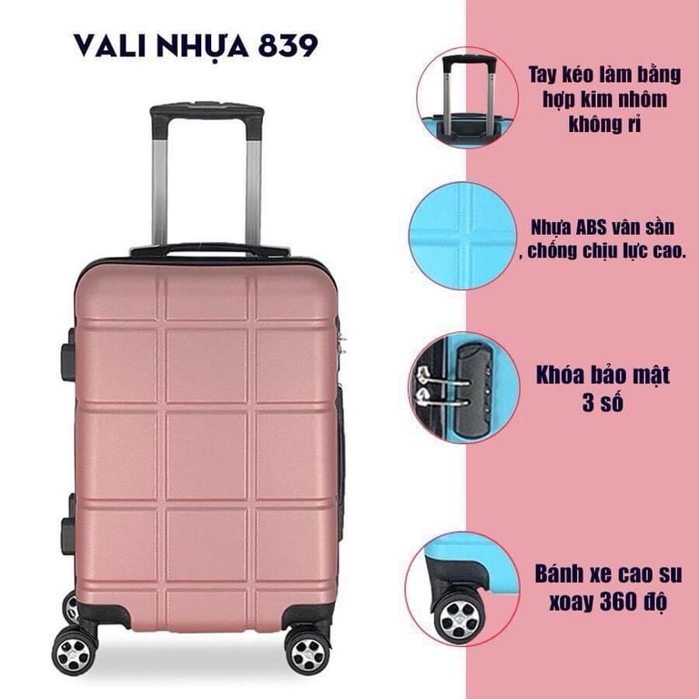 VALI HÙNG PHÁT 839 16INCH