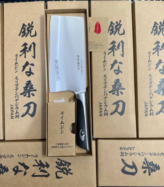 Dao chặt Nhật Bản - Saikiri