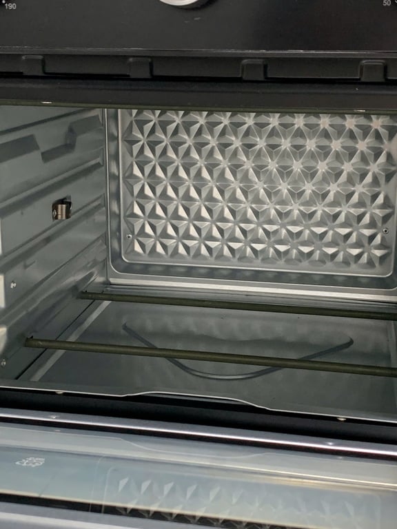 nồi chiên không dầu Aulux 20 lít