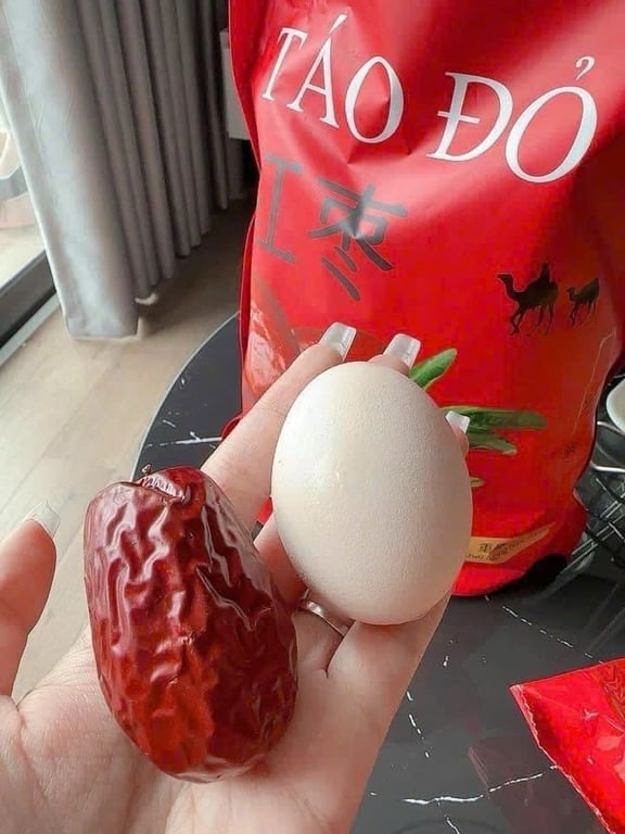 Táo Đỏ Thiên Sâm size khủng Long