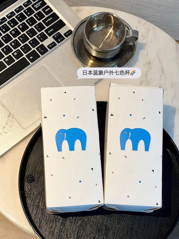 SET CỐC nhựa “cầu vồng” set tận 7 chiếc