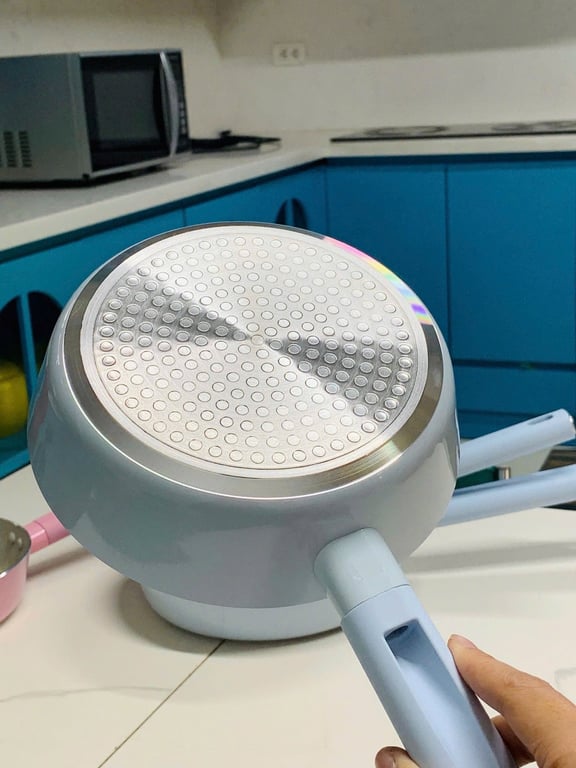 CHẢO CHỐNG DÍNH KALPEN BABY 18 20 24CM