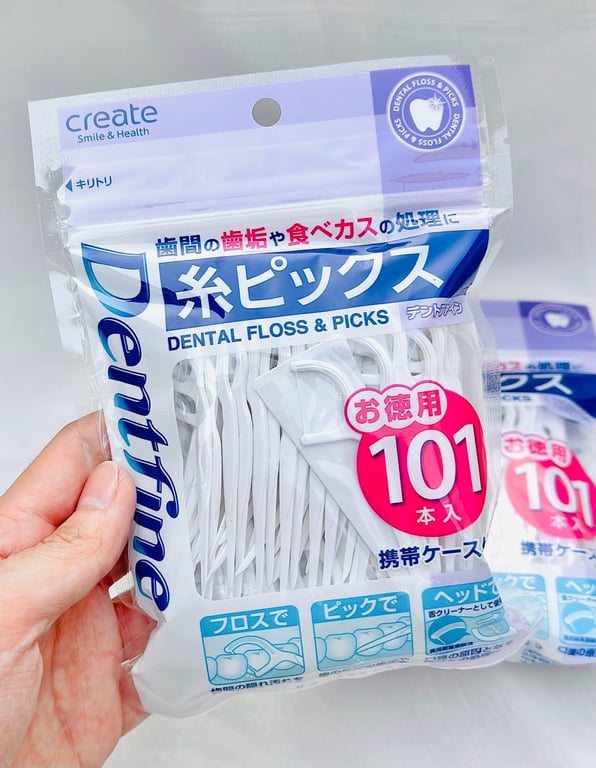 Chỉ nha khoa Dentfine