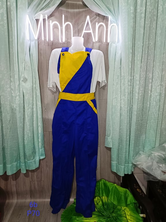 Yếm công nhân