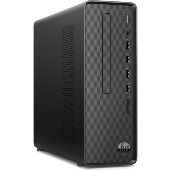 Máy Tính Để Bàn (6L6W5PA) HP S01-pF2035d G7400(2*3.7)/8GD4/256GSSD/WLac/BT5/KB/M/W11SL/ĐEN