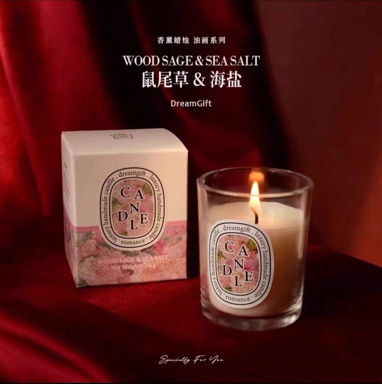 SET NẾN CANDLE CÓ HỘP