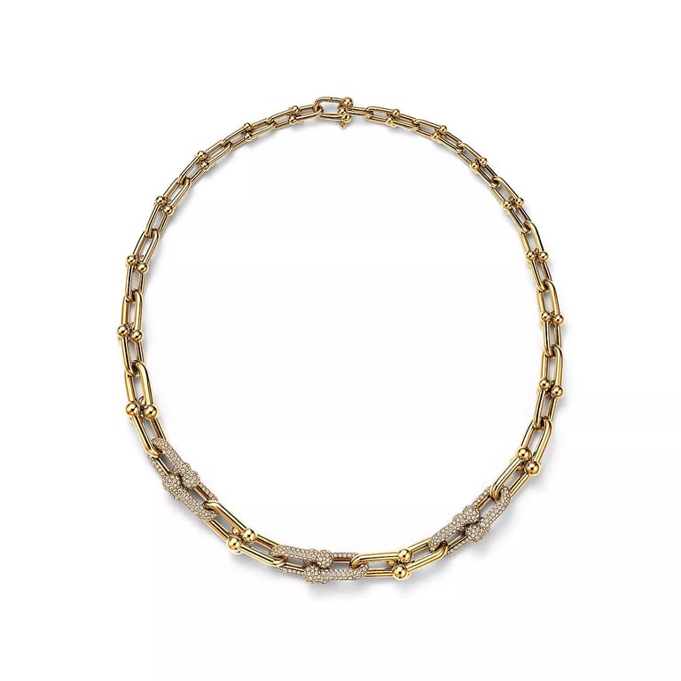 Dây cổ Tiffany HardWear 003