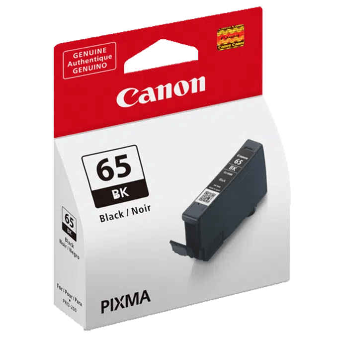 Mực In Phun Canon CLI 65 (BK) – Dành Cho Máy Pixma Pro 200