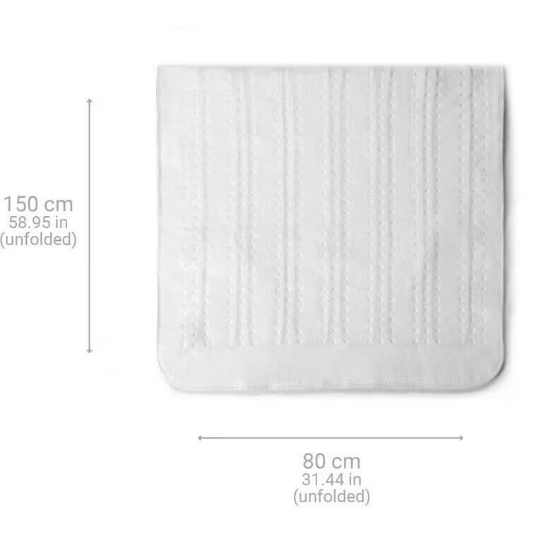 ĐỆM SƯỞI ĐIỆN MEDISANA 100W