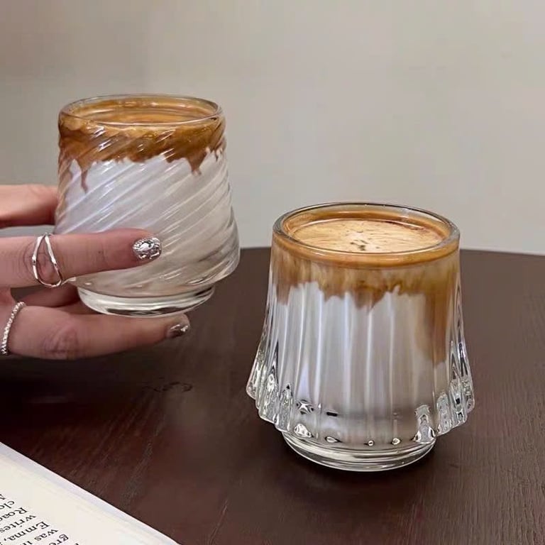 SET 6 CỐC THUỶ TINH 180ML