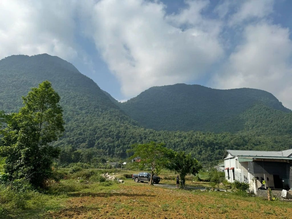 Lô đất 1527m2 có 200m2 đất ở, tại xóm Khời,Phú Cường, Tân Lạc, Hoà Bình