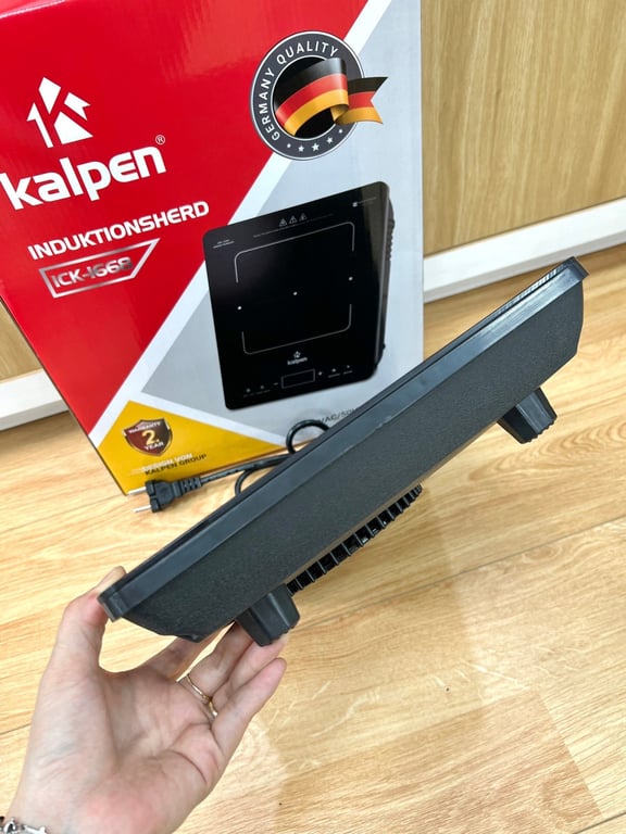 🥳 BẾP TỪ ĐƠN KALPEN ICK-1668