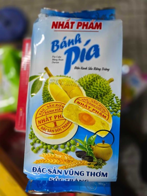 Bánh pía Nhất Phẩm