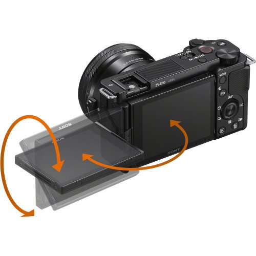 Camera Sony ZV-E10 Body