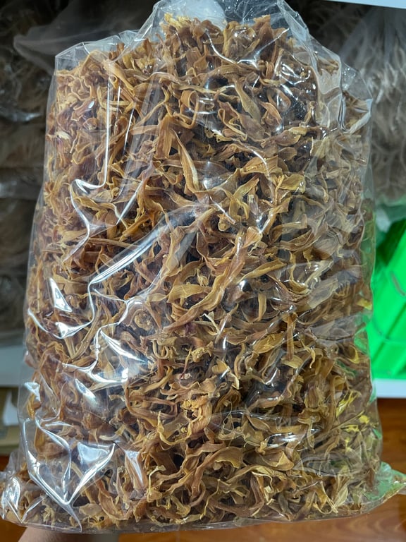 Măng rối gói 150gr