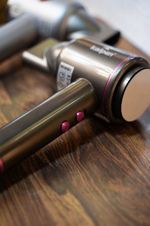 MÁY SẤY TÓC TẠO KIỂU ION KALPEN HD1, HD2