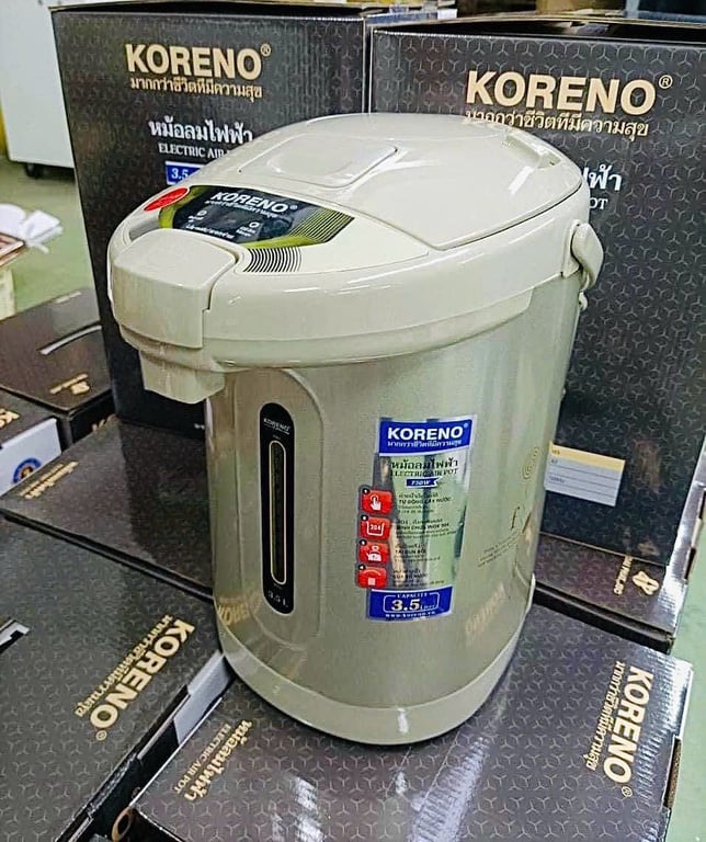 Bình thủy điện đa năng KORENO KN-292 3.5L