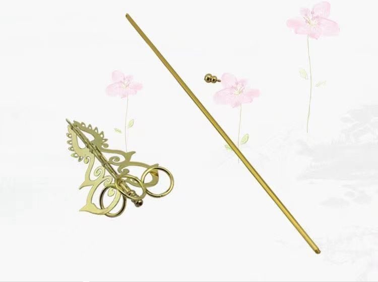 Trượng ngài Địa Tạng Bồ Tát 20cm