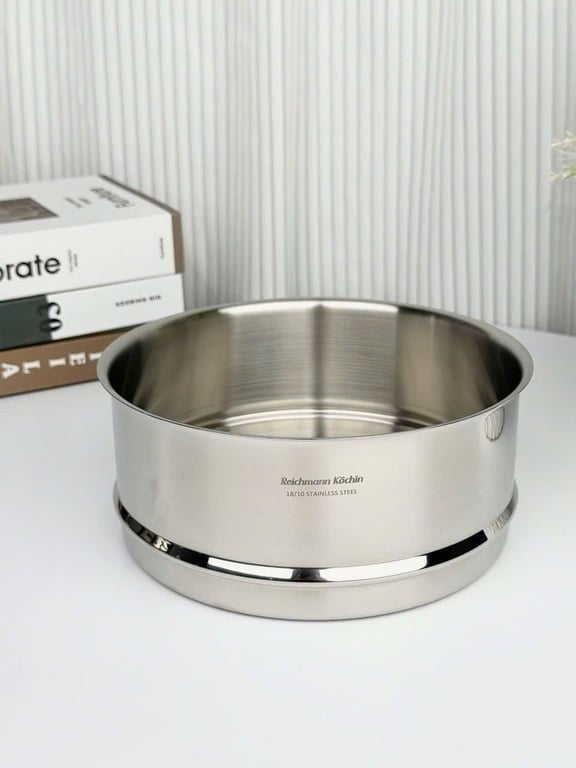 Xửng hấp 20cm inox 18/10 - RK771