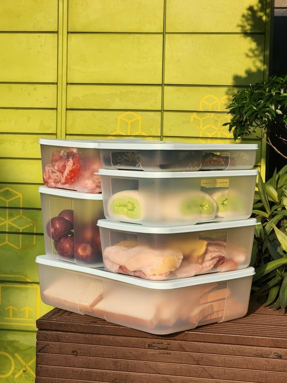 Set hộp trữ đông freezermate