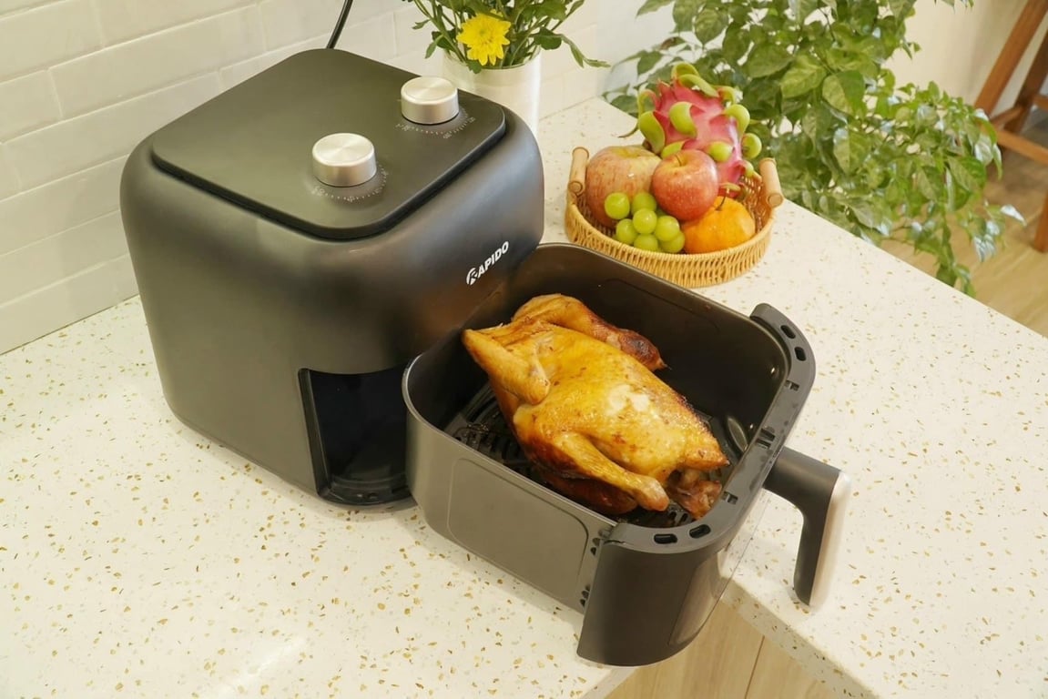 ɴồɪ ᴄʜɪêɴ ᴋʜôɴɢ ᴅầᴜ ʀᴀᴘɪᴅᴏ 7.0ᴍ - ᴍàᴜ ᴆᴇɴ