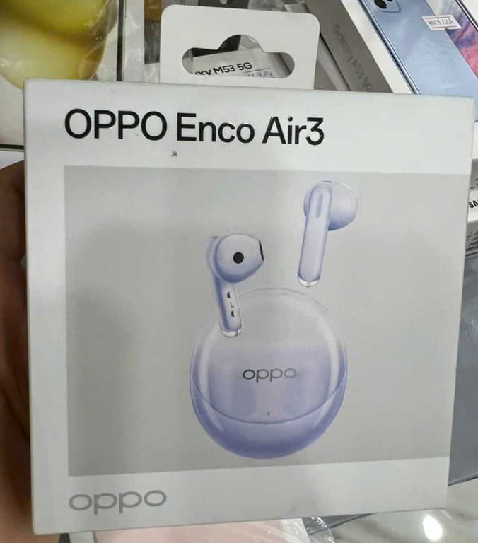 Tai nghe không dây Oppo Enco Air3 chính hãng