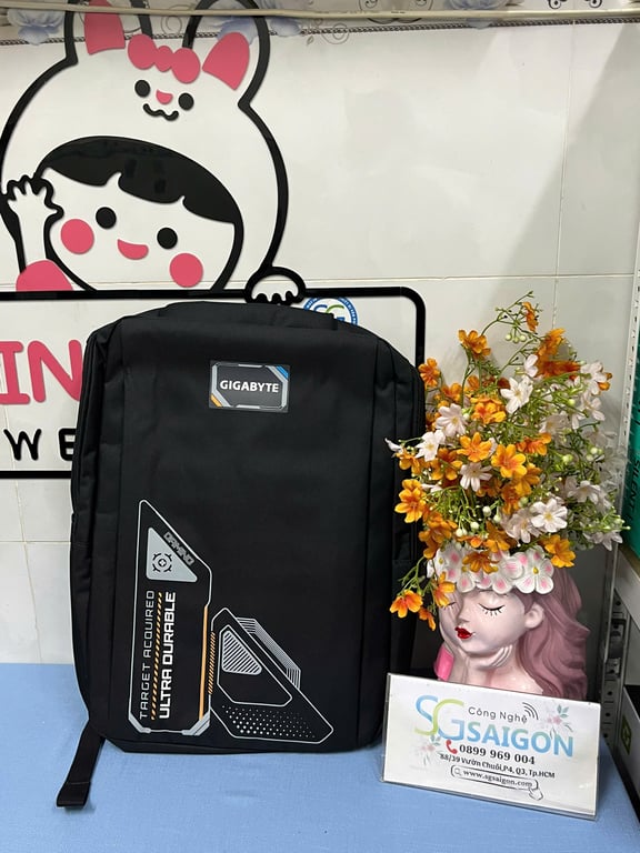 Balo Laptop Gigabyte Gaming