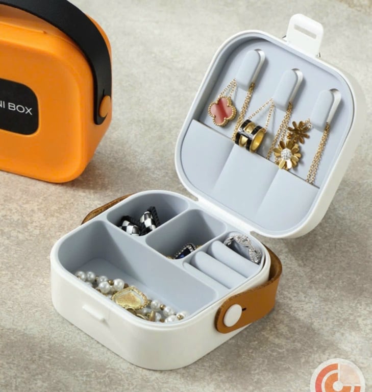 HỘP ĐỰNG TRANG SỨC MINI