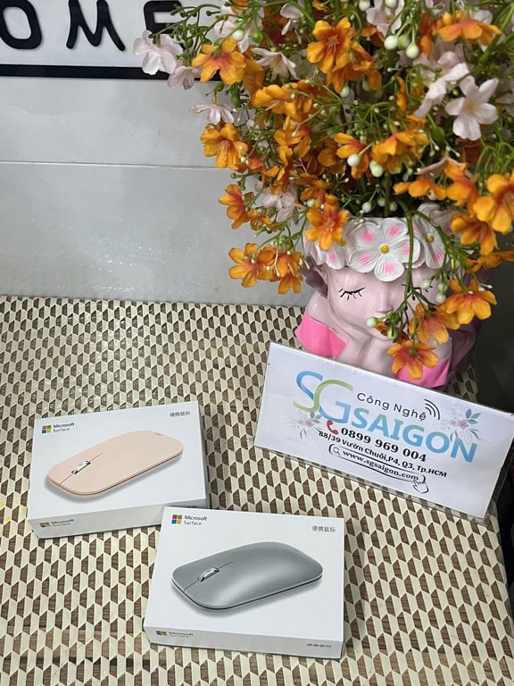 Microsoft Surface Mobile Mouse