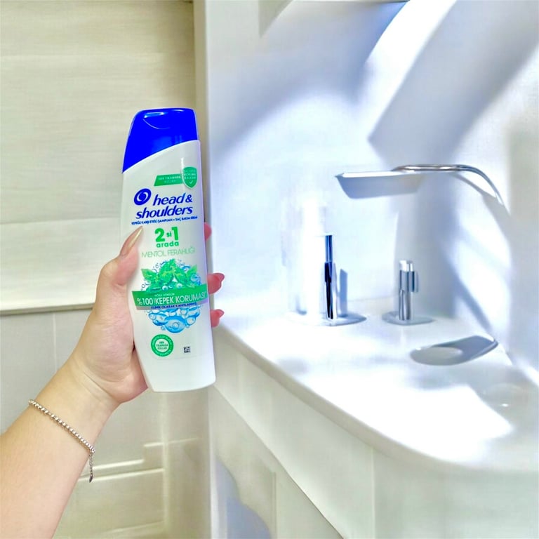 Dầu Gội Trị Gàu 𝐇𝐞𝐚𝐝 𝐚𝐧𝐝 𝐬𝐡𝐨𝐮𝐥𝐝𝐞𝐫 𝟐 𝐢𝐧 𝟏 250ml