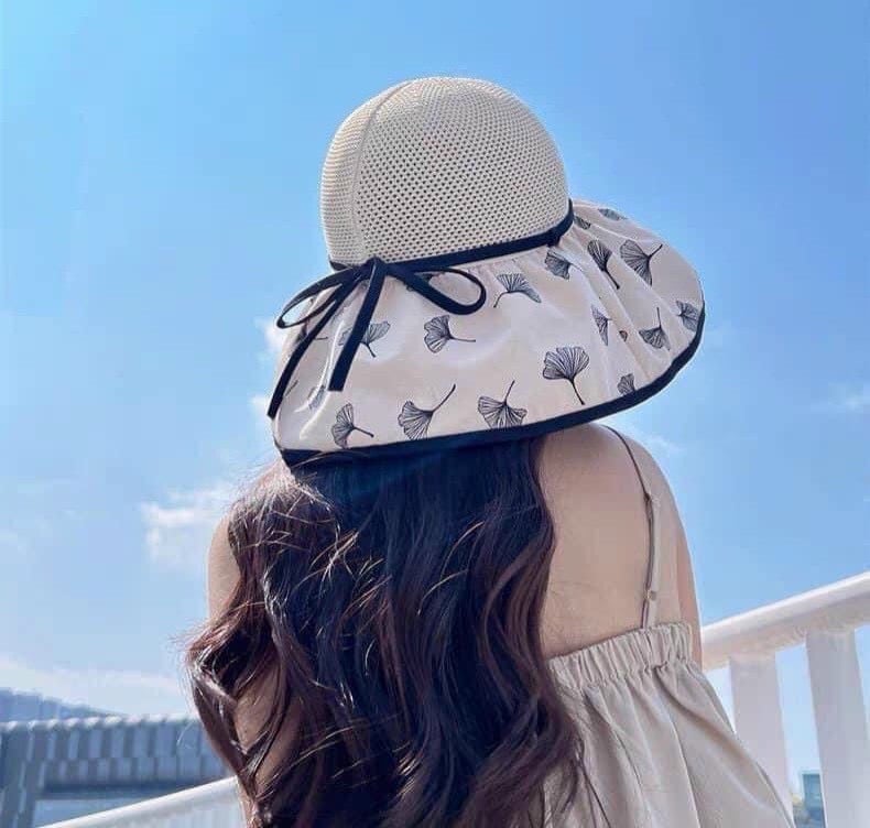 👉 MŨ CHỐNG NẮNG VÀNH SIÊU RỘNG CHỐNG TIA UV PHONG CÁCH HÀN QUỐC