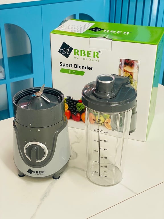 Máy xay sinh tố nhỏ ngọn Arber ST01