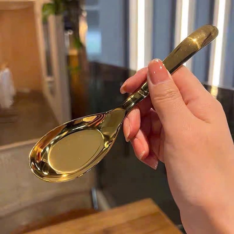 Set 2 Thìa cổ vịt