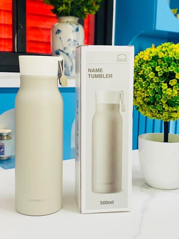Bình giữ nhiệt Name Tumbler Lock&Lock LHC4125 500ml